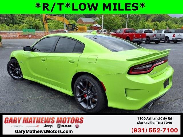 used 2023 Dodge Charger car, priced at $39,250