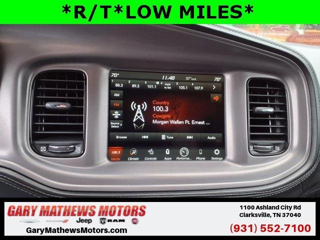 used 2023 Dodge Charger car, priced at $39,250