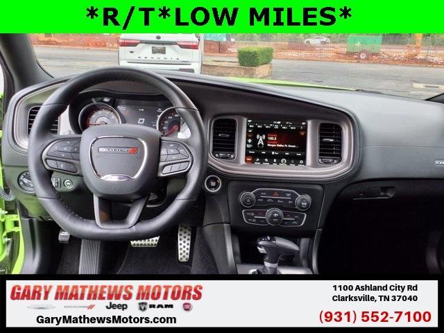 used 2023 Dodge Charger car, priced at $39,250