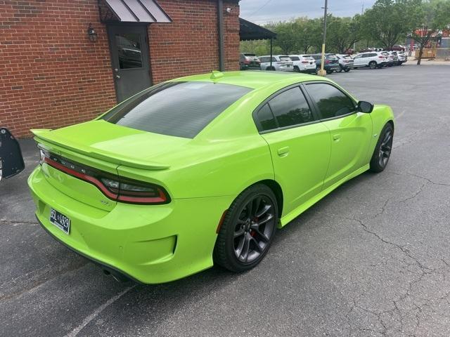 used 2023 Dodge Charger car, priced at $40,550