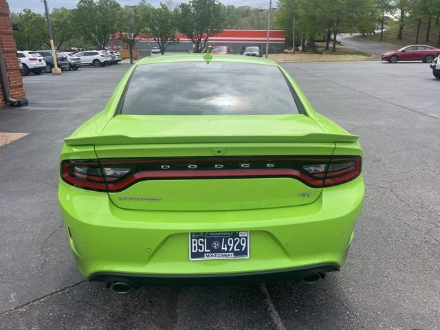 used 2023 Dodge Charger car, priced at $40,550