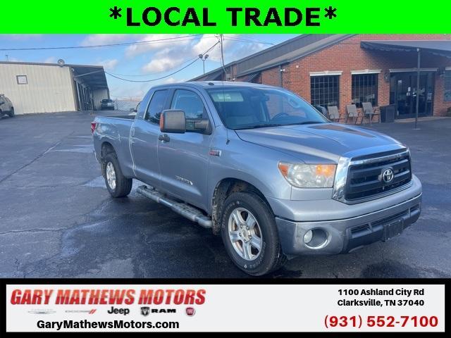 used 2012 Toyota Tundra car, priced at $15,500