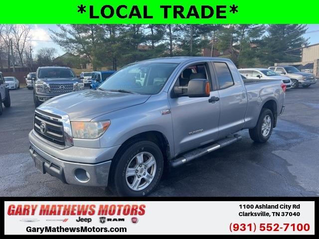 used 2012 Toyota Tundra car, priced at $15,500