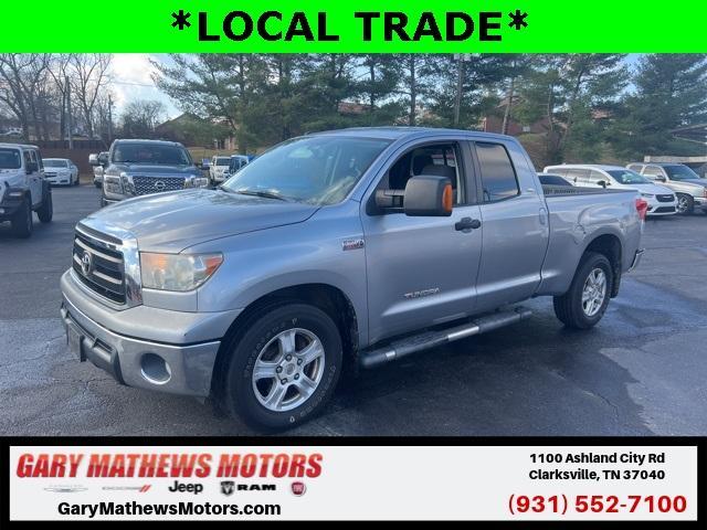 used 2012 Toyota Tundra car, priced at $15,500