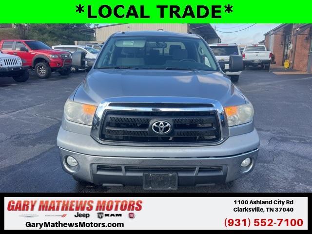 used 2012 Toyota Tundra car, priced at $15,500