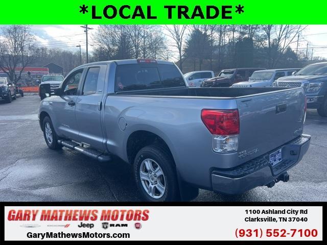 used 2012 Toyota Tundra car, priced at $15,500