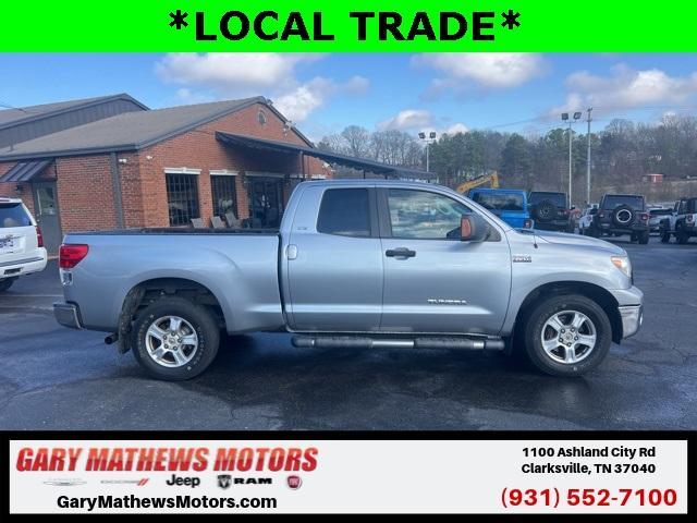 used 2012 Toyota Tundra car, priced at $15,500