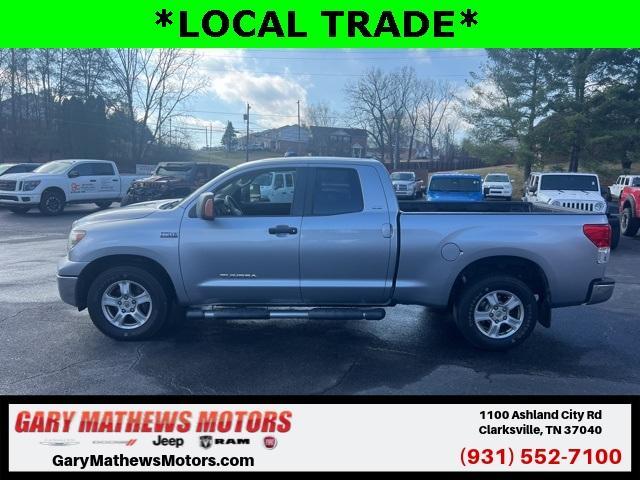 used 2012 Toyota Tundra car, priced at $15,500