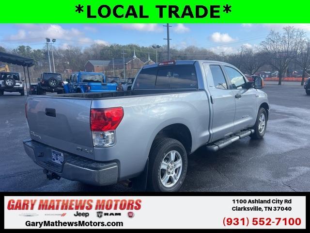 used 2012 Toyota Tundra car, priced at $15,500