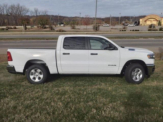 new 2025 Ram 1500 car, priced at $43,000