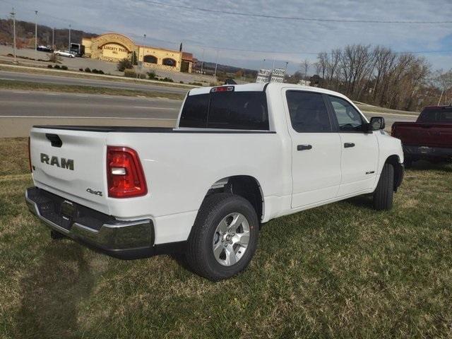 new 2025 Ram 1500 car, priced at $43,000