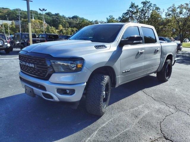 used 2022 Ram 1500 car, priced at $41,000