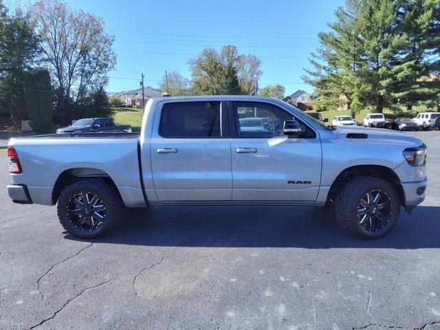 used 2022 Ram 1500 car, priced at $41,000