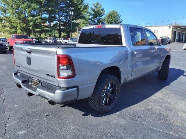 used 2022 Ram 1500 car, priced at $41,000