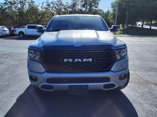 used 2022 Ram 1500 car, priced at $41,000