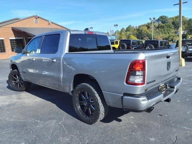 used 2022 Ram 1500 car, priced at $41,000