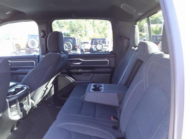 used 2022 Ram 1500 car, priced at $41,000