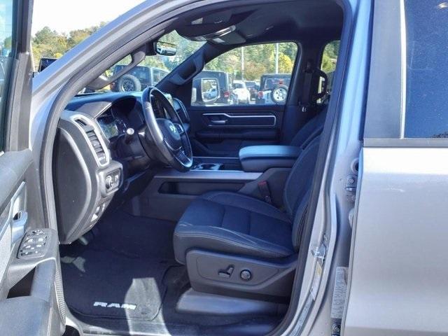 used 2022 Ram 1500 car, priced at $41,000