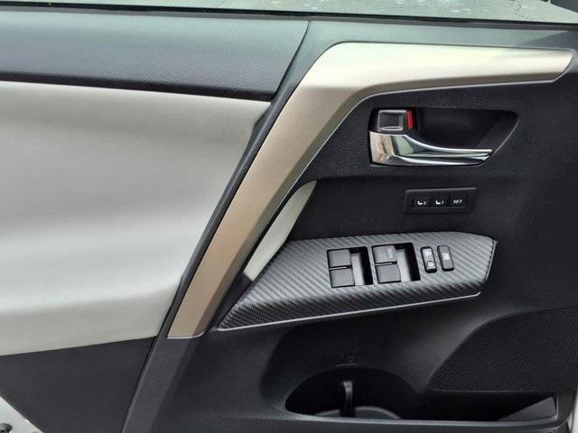 used 2015 Toyota RAV4 car, priced at $17,750