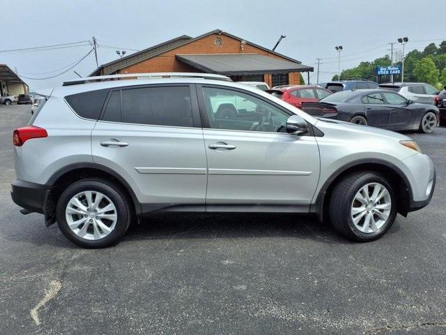 used 2015 Toyota RAV4 car, priced at $17,750