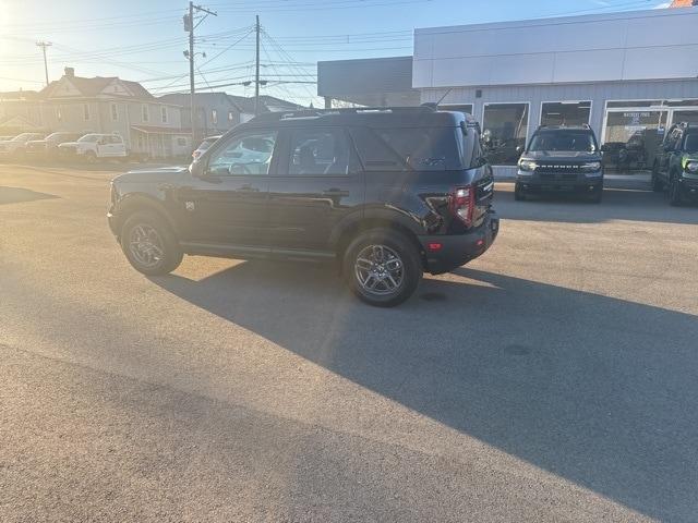 new 2025 Ford Bronco Sport car, priced at $36,145