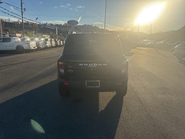 new 2025 Ford Bronco Sport car, priced at $36,145