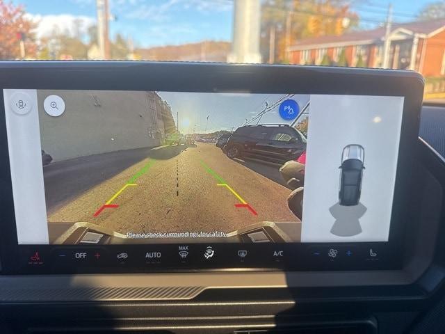 new 2025 Ford Bronco Sport car, priced at $36,145