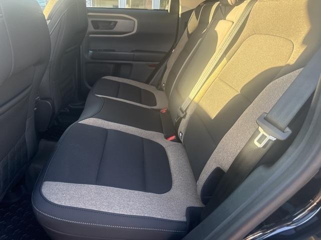 new 2025 Ford Bronco Sport car, priced at $36,145