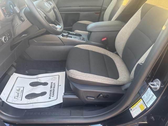 new 2025 Ford Bronco Sport car, priced at $36,145