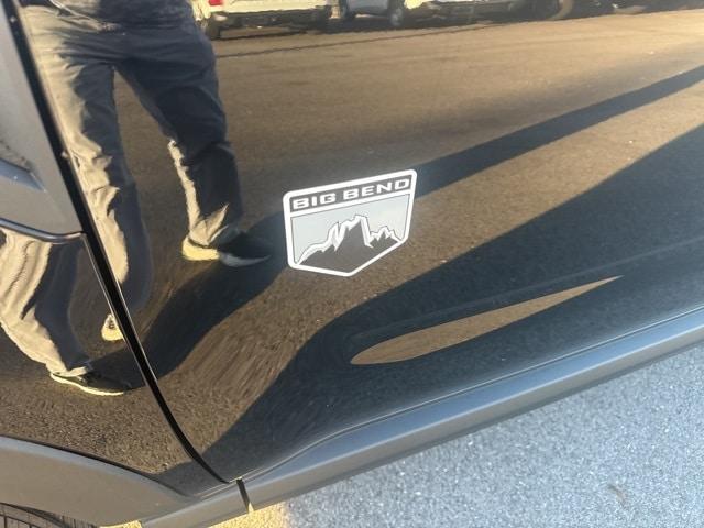 new 2025 Ford Bronco Sport car, priced at $36,145