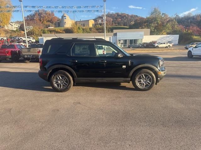 new 2025 Ford Bronco Sport car, priced at $36,145