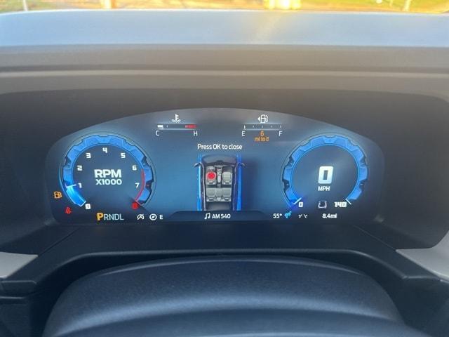 new 2025 Ford Bronco Sport car, priced at $36,145