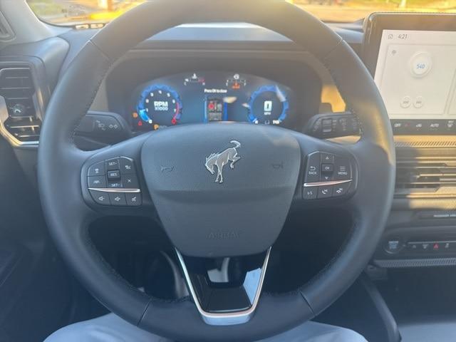 new 2025 Ford Bronco Sport car, priced at $36,145