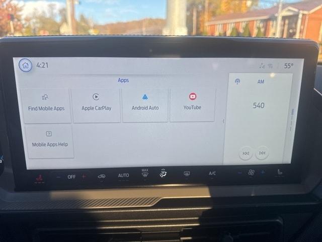 new 2025 Ford Bronco Sport car, priced at $36,145