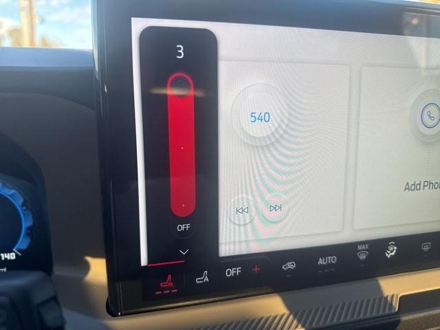 new 2025 Ford Bronco Sport car, priced at $36,145