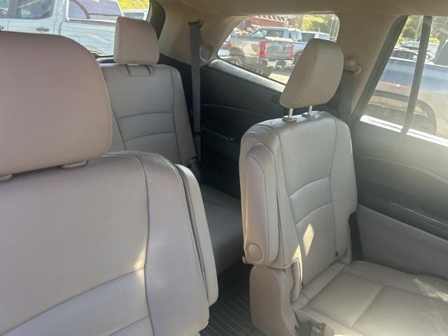 used 2021 Honda Pilot car, priced at $30,211