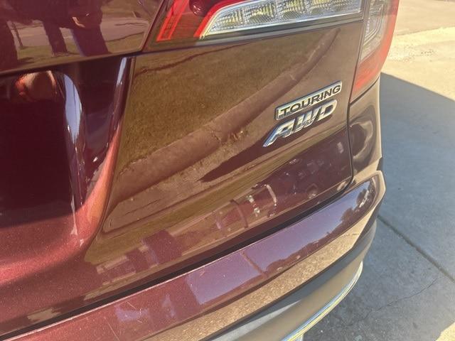 used 2021 Honda Pilot car, priced at $30,211