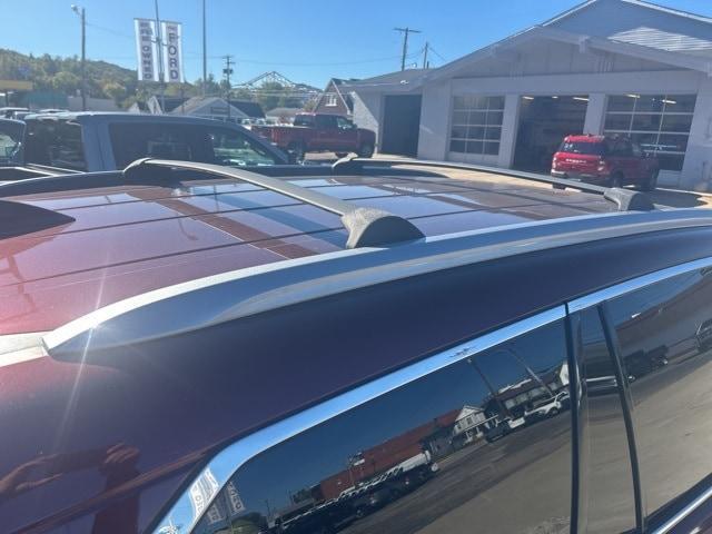 used 2021 Honda Pilot car, priced at $30,211