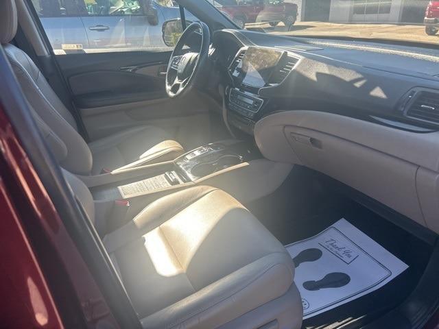 used 2021 Honda Pilot car, priced at $30,211