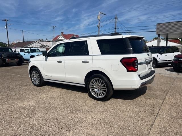 new 2024 Ford Expedition car, priced at $90,530