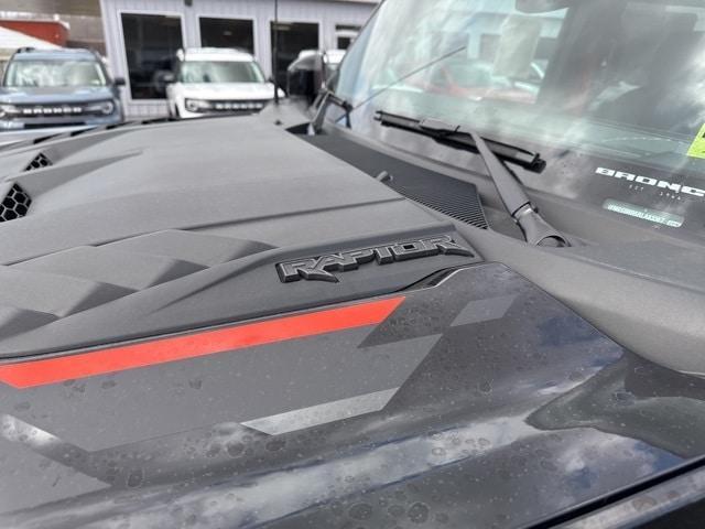 new 2024 Ford Bronco car, priced at $89,951