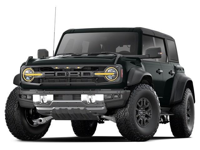 new 2024 Ford Bronco car, priced at $93,725