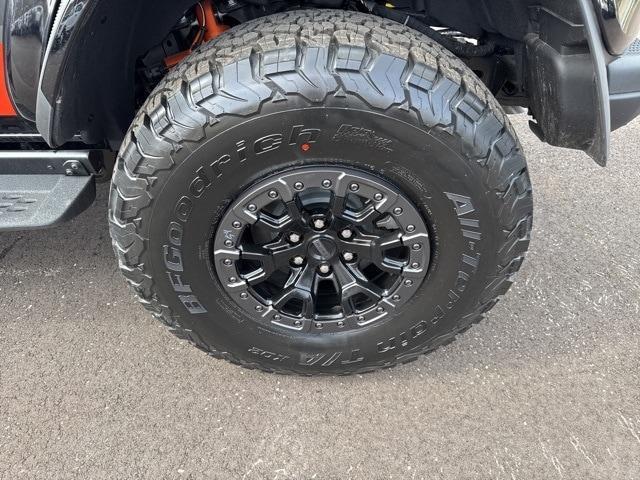new 2024 Ford Bronco car, priced at $89,951
