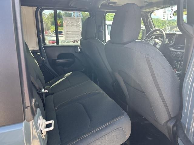 used 2024 Jeep Wrangler 4xe car, priced at $38,807