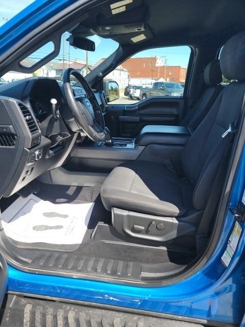 used 2020 Ford F-150 car, priced at $31,792