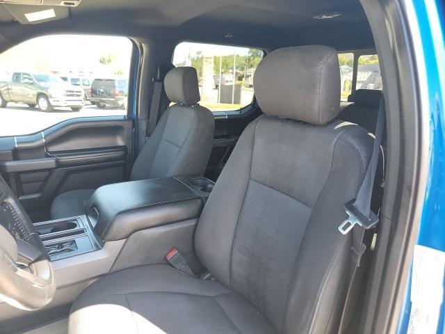 used 2020 Ford F-150 car, priced at $31,792