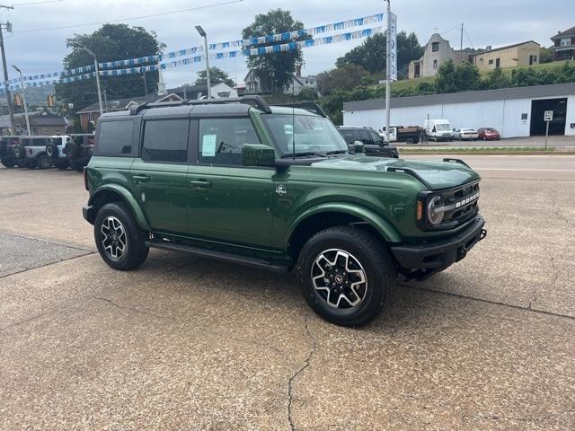 new 2024 Ford Bronco car, priced at $52,230