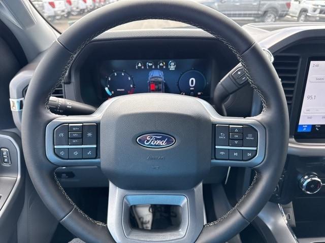 new 2025 Ford F-150 car, priced at $59,520