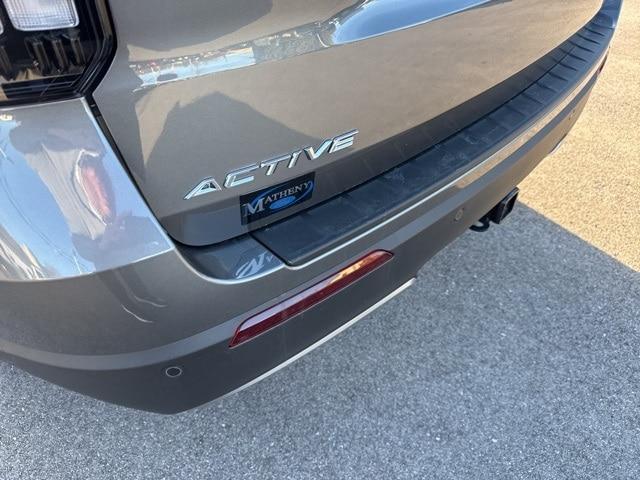 new 2025 Ford Explorer car, priced at $48,660