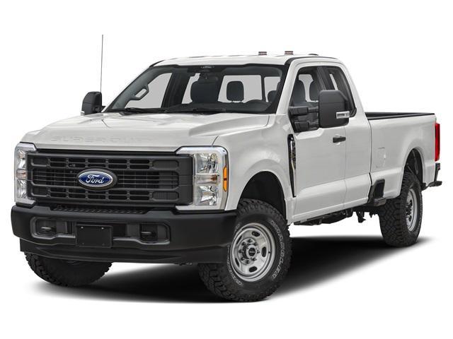 new 2024 Ford F-250 car, priced at $51,985